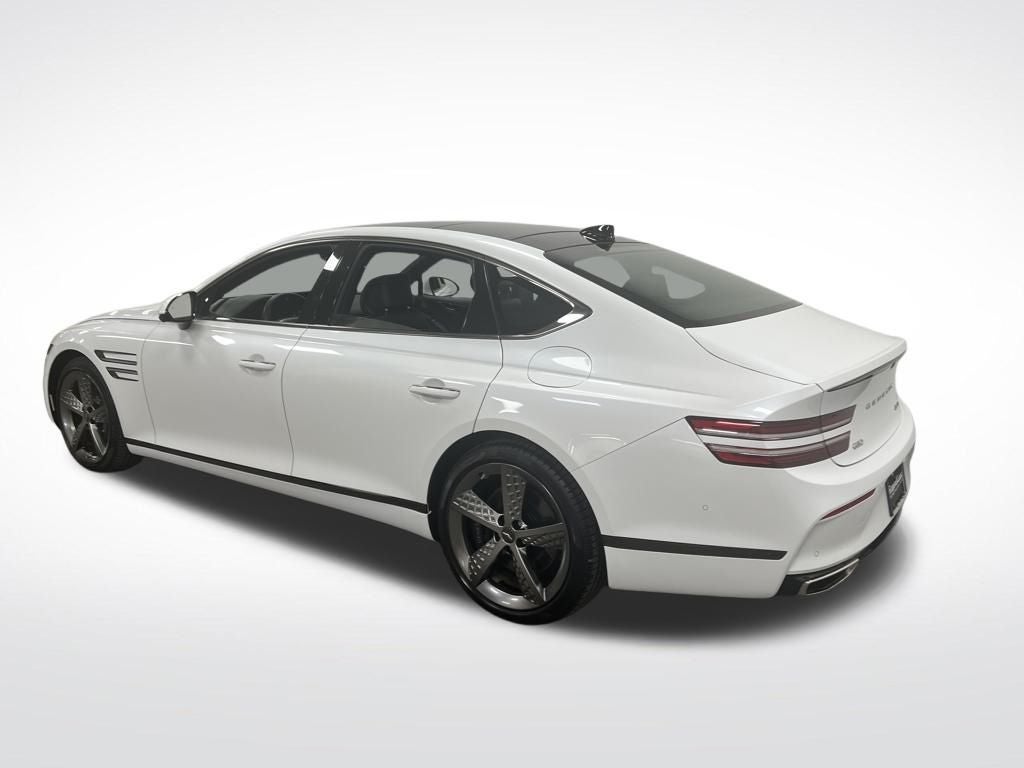 2024 Genesis G80 3.5T