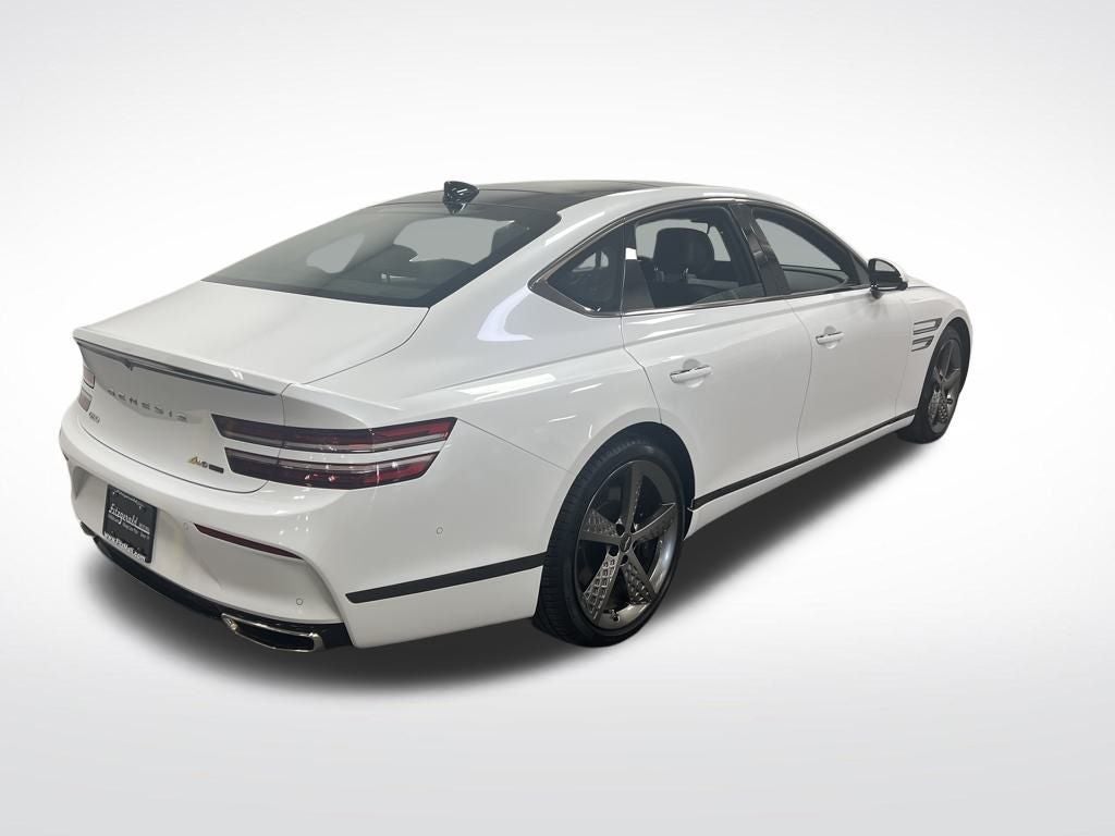 2024 Genesis G80 3.5T
