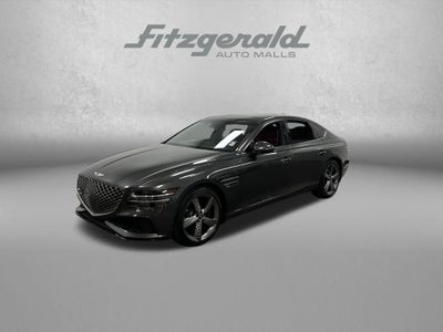 2024 Genesis G80 3.5T