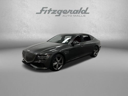 2024 Genesis G80 3.5T