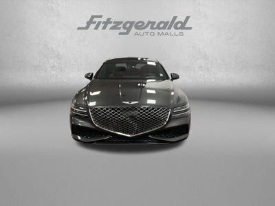2024 Genesis G80 3.5T