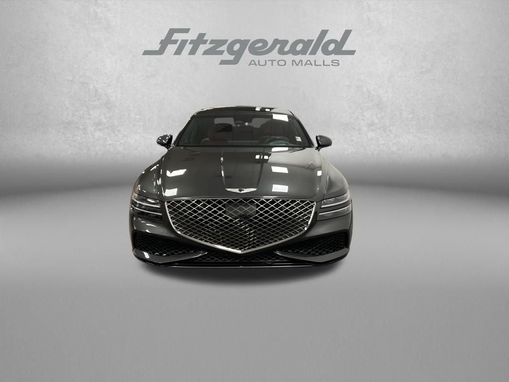 2024 Genesis G80 3.5T