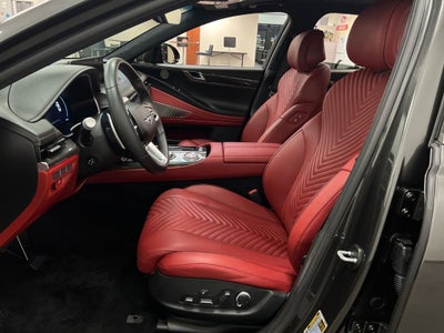 2024 Genesis G80 3.5T