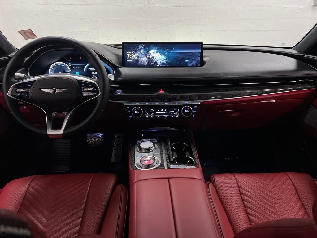 2024 Genesis G80 3.5T