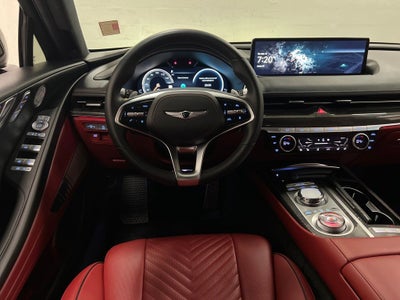2024 Genesis G80 3.5T