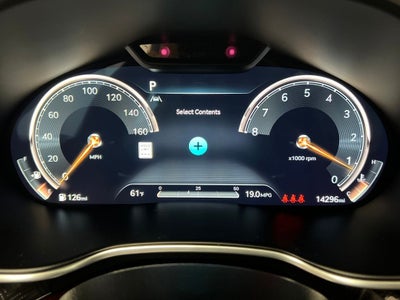 2024 Genesis G80 3.5T