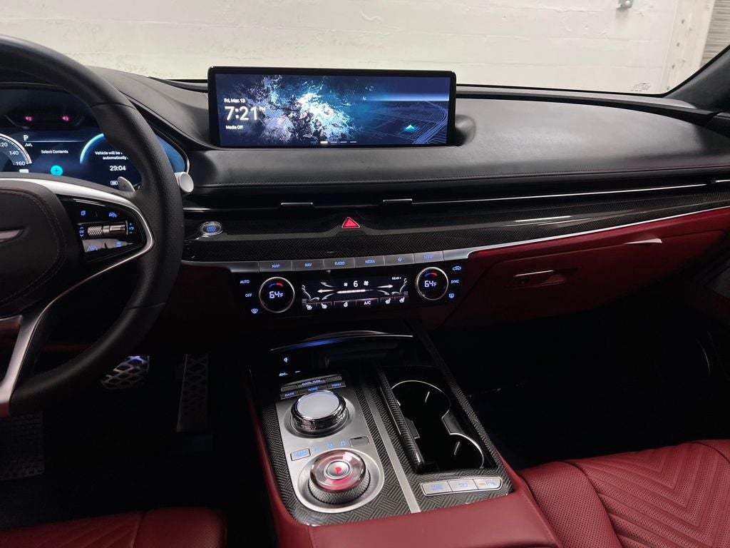 2024 Genesis G80 3.5T