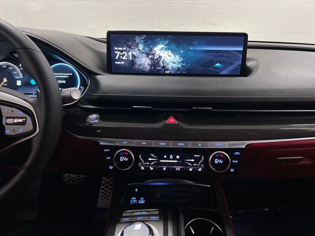 2024 Genesis G80 3.5T