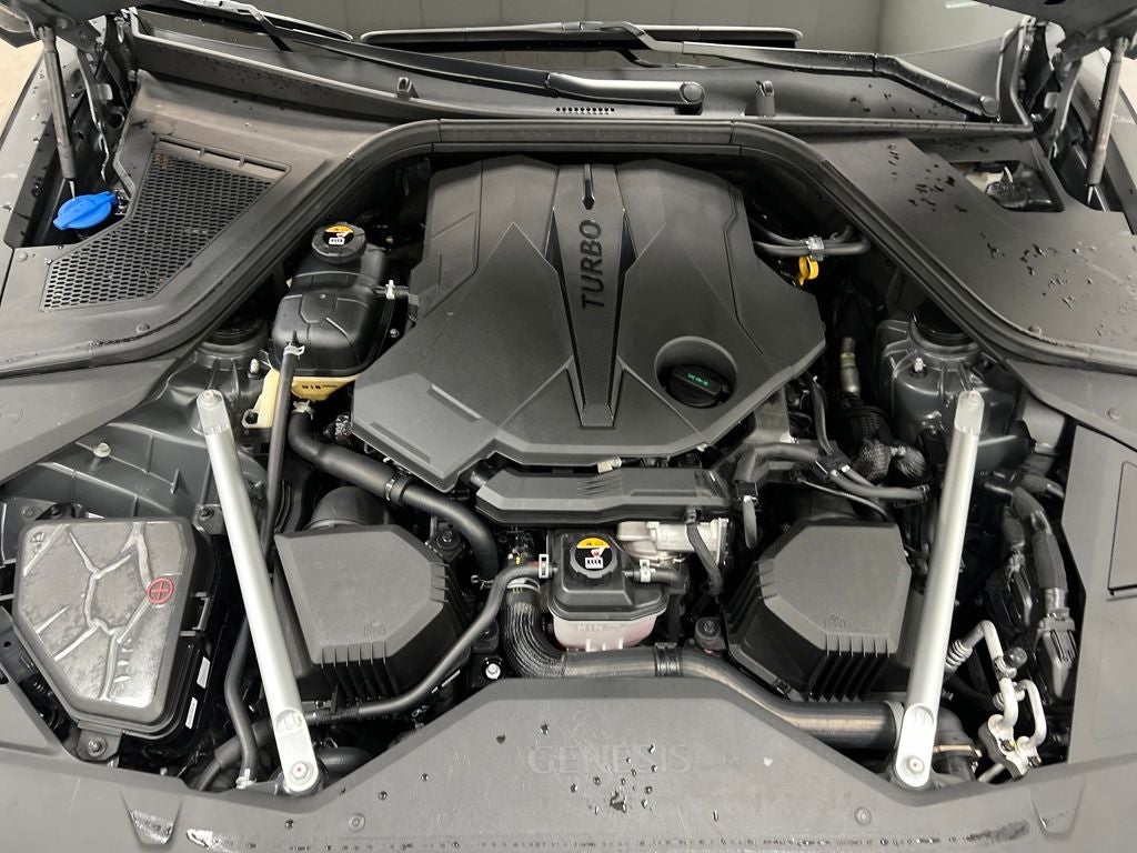 2024 Genesis G80 3.5T