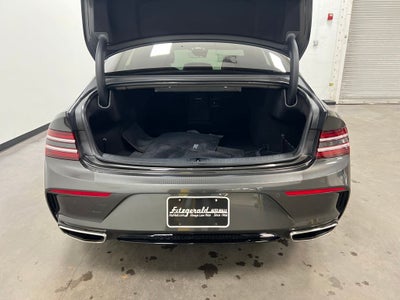2024 Genesis G80 3.5T