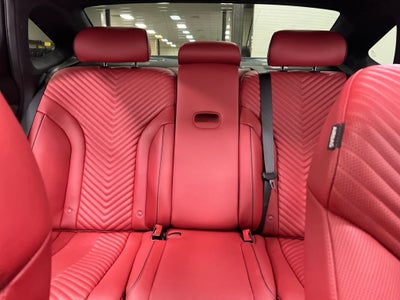 2024 Genesis G80 3.5T