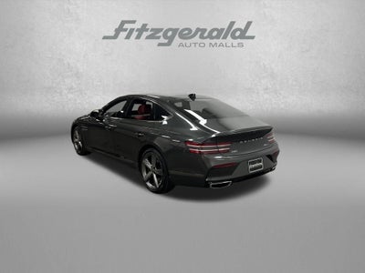 2024 Genesis G80 3.5T