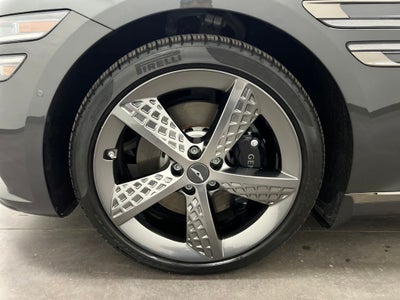 2024 Genesis G80 3.5T
