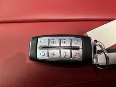 2024 Genesis G80 3.5T