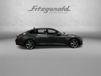 2024 Genesis G80 3.5T