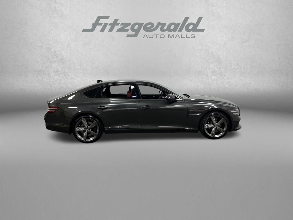2024 Genesis G80 3.5T