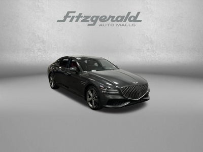 2024 Genesis G80 3.5T
