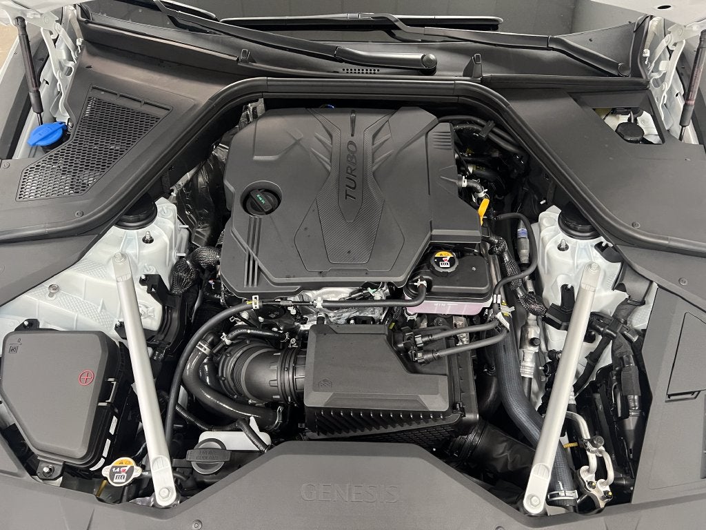 2027 Genesis G80 2.5T Sport Prestige
