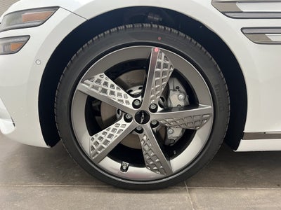 2027 Genesis G80 2.5T Sport Prestige
