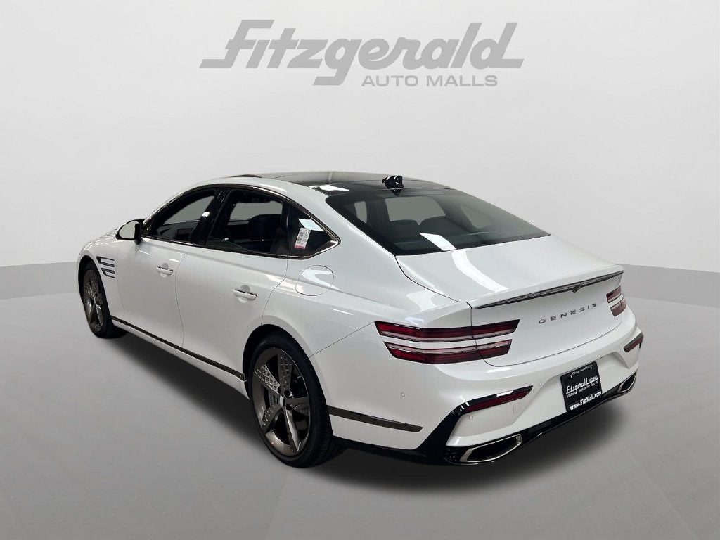 2027 Genesis G80 2.5T Sport Prestige