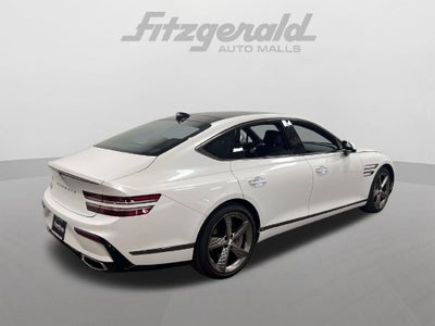 2027 Genesis G80 2.5T Sport Prestige
