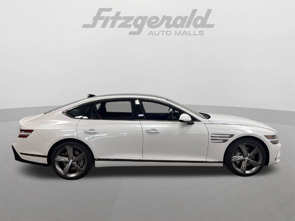 2027 Genesis G80 2.5T Sport Prestige