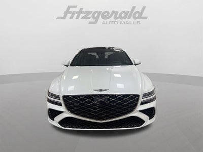 2027 Genesis G80 2.5T Sport Prestige