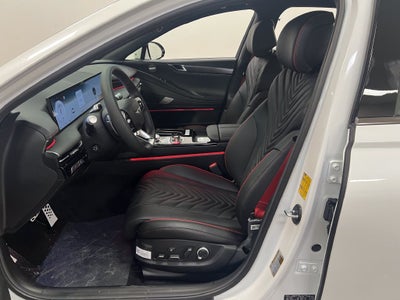 2027 Genesis G80 2.5T Sport Prestige
