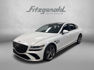2027 Genesis G80 2.5T Sport Prestige