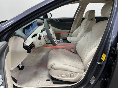 2026 Genesis G80 3.5T