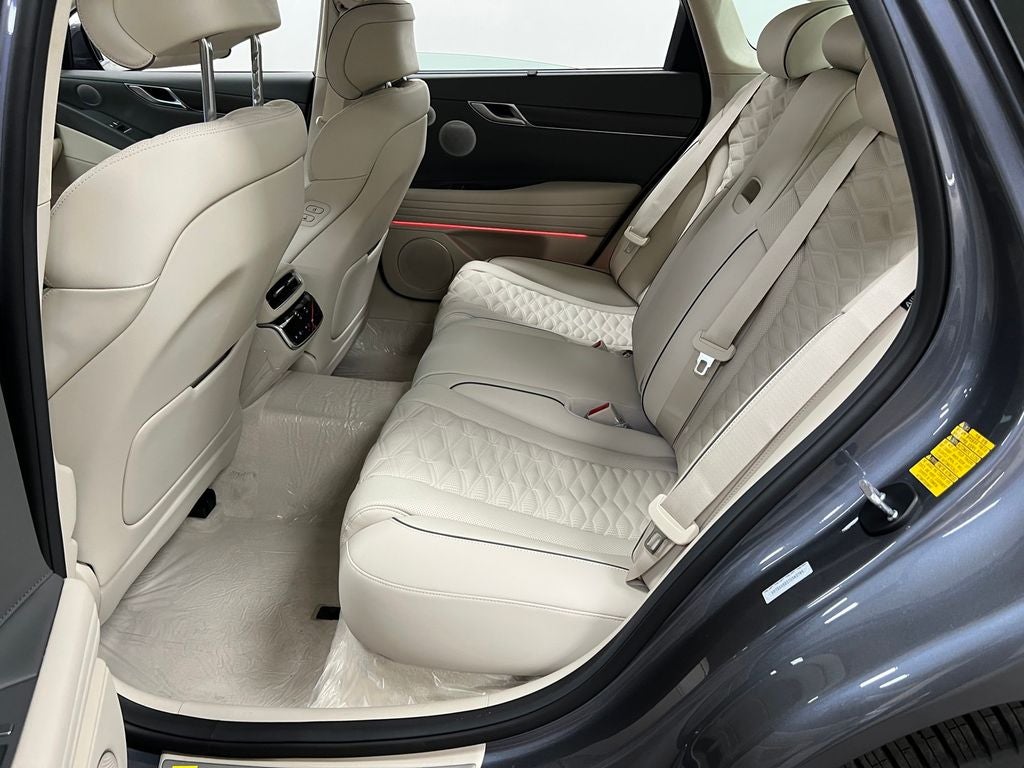 2026 Genesis G80 3.5T