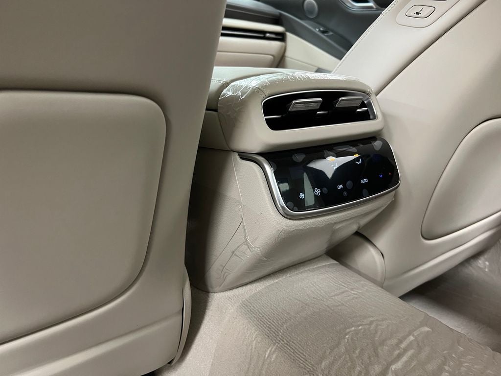 2026 Genesis G80 3.5T