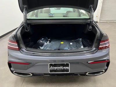 2026 Genesis G80 3.5T