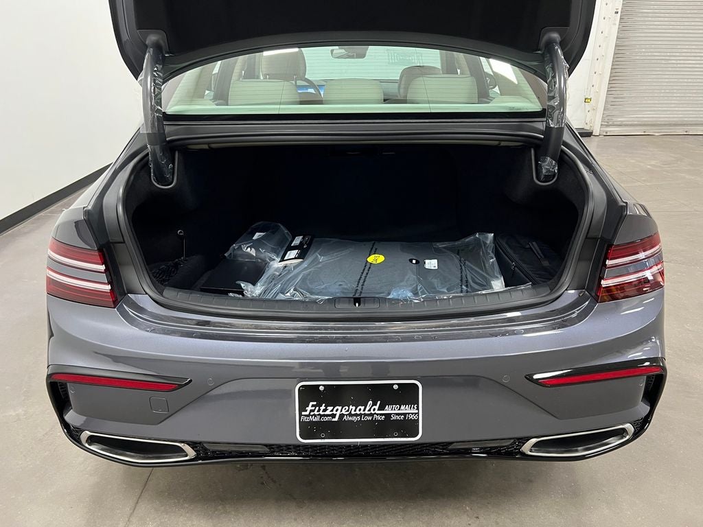 2026 Genesis G80 3.5T