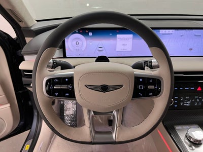 2026 Genesis G80 3.5T