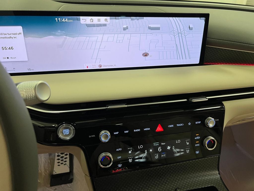 2026 Genesis G80 3.5T