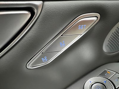 2026 Genesis G80 3.5T