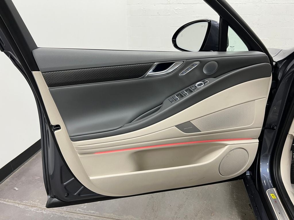 2026 Genesis G80 3.5T