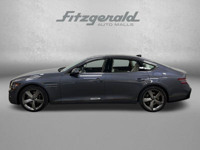 2026 Genesis G80 3.5T