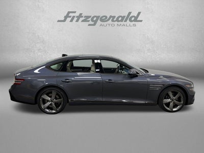 2026 Genesis G80 3.5T