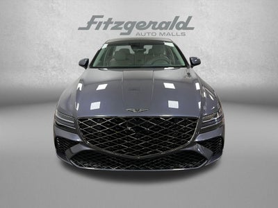 2026 Genesis G80 3.5T