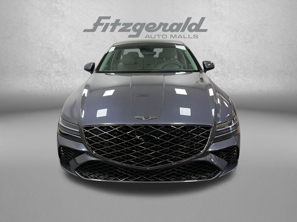 2026 Genesis G80 3.5T