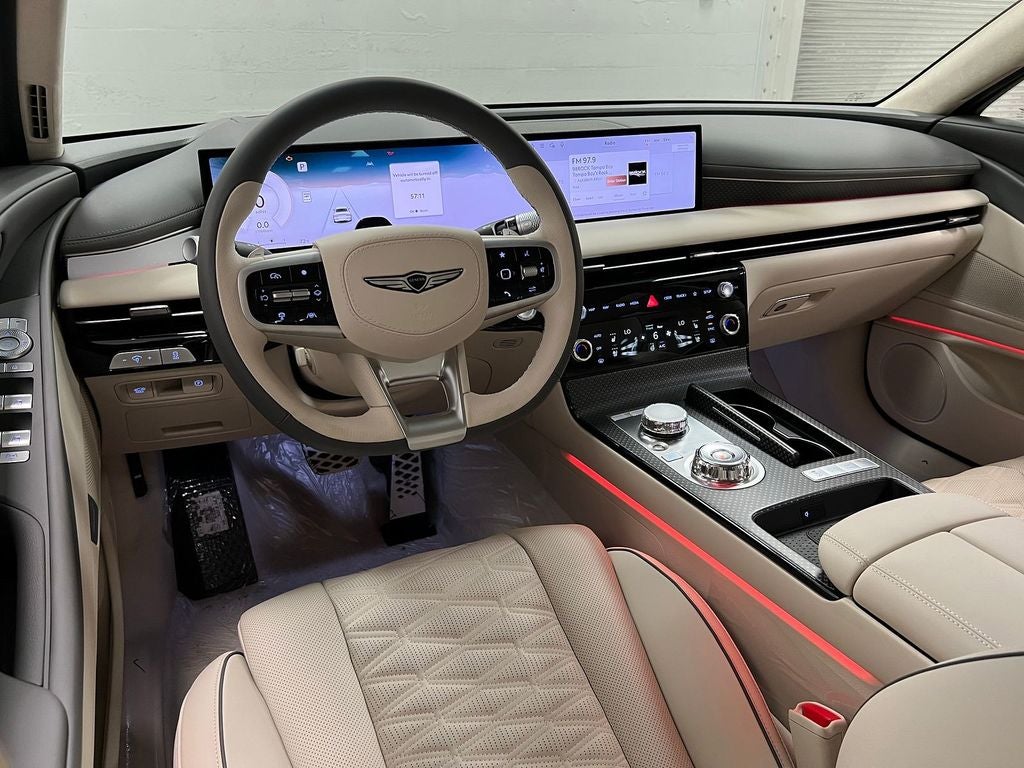 2026 Genesis G80 3.5T