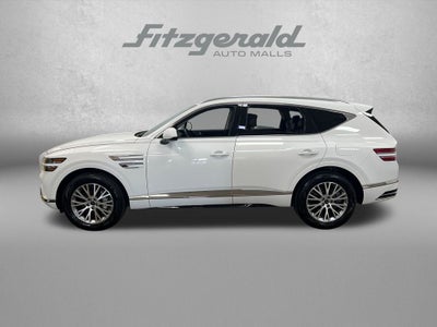 2025 Genesis GV80 2.5T