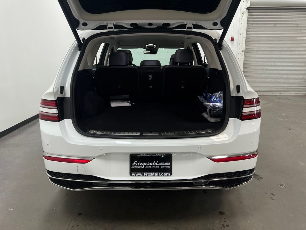2025 Genesis GV80 2.5T
