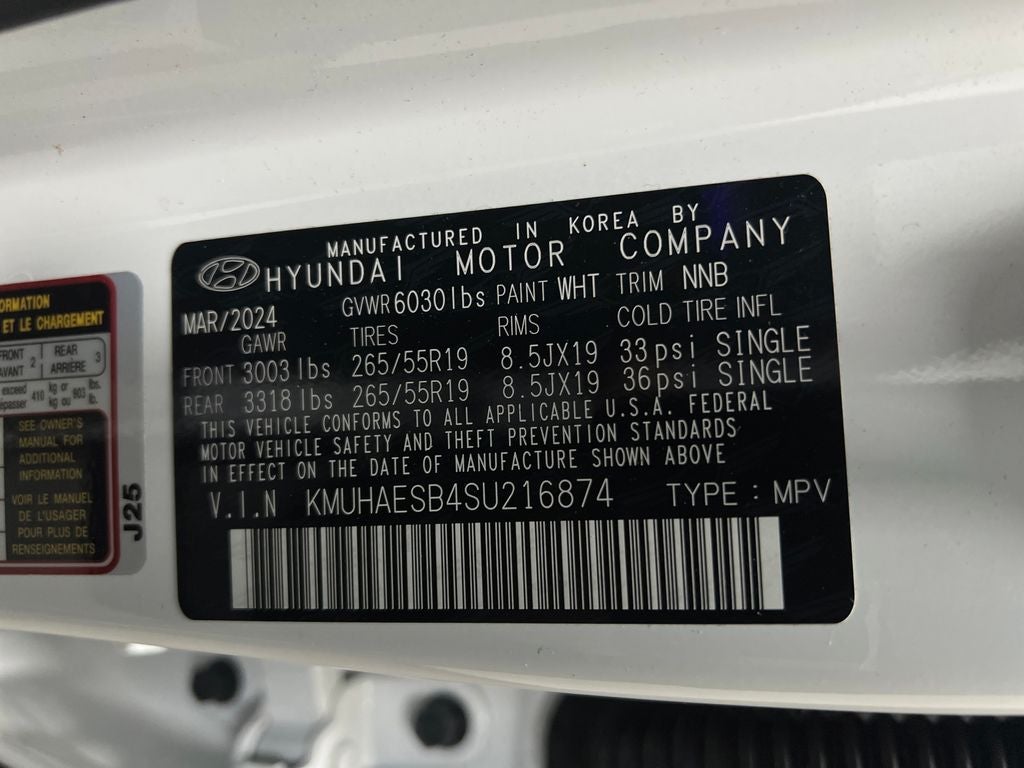 2025 Genesis GV80 2.5T