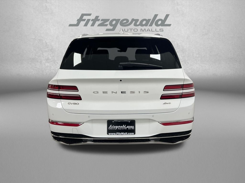 2025 Genesis GV80 2.5T