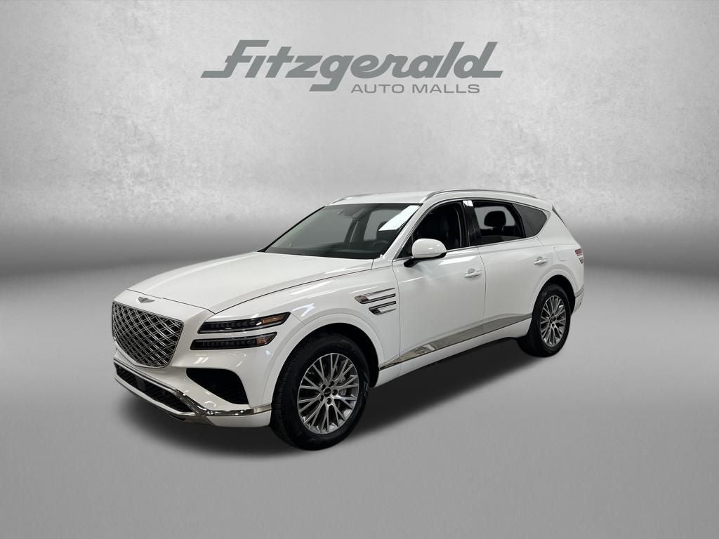 2025 Genesis GV80 2.5T