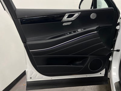 2025 Genesis GV80 2.5T