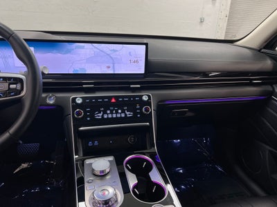 2025 Genesis GV80 2.5T